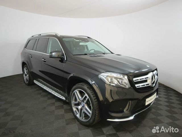 Mercedes-Benz GLS-класс 3.0 AT, 2016, 45 000 км