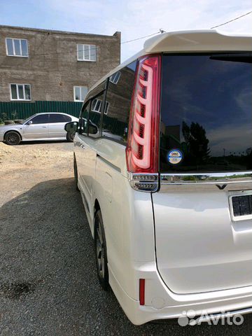 Toyota Voxy 1.8 CVT, 2014, 96 000 км