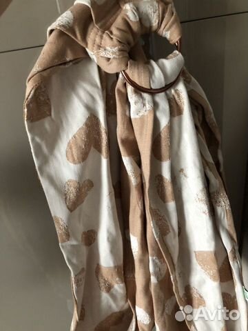 Слинг на кольцах Слинг на кольцах