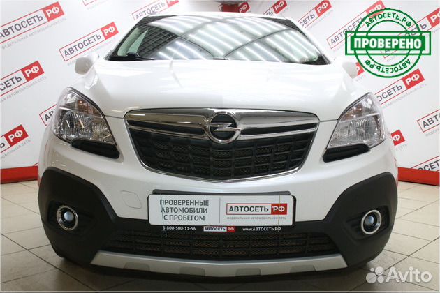 Opel Mokka 1.4 AT, 2014, 60 000 км