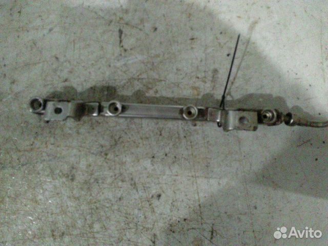 Рейка топливная (рампа) Ford Focus 2 2004-2008