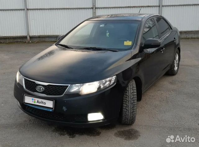 KIA Cerato 1.6 AT, 2012, 145 000 км