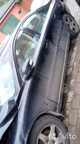 Volvo S60 2.0 AT, 2008, битый, 86 001 км