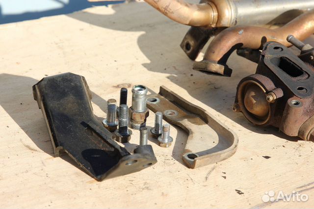 Полный комплект EGR Nissan Patrol Y61 Полный комплект EGR Nissan Patrol Y61