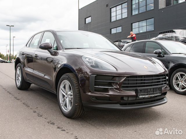 Porsche Macan 2.0 AMT, 2019