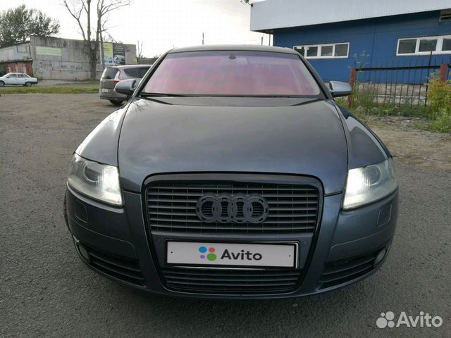 Audi A6 2.0 МТ, 2006, 253 000 км