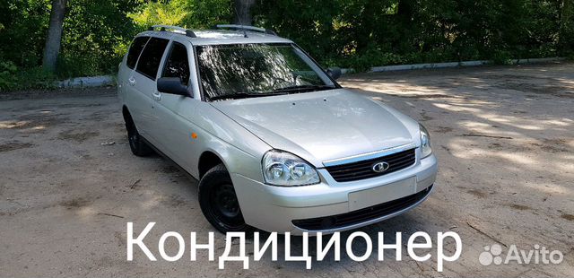 LADA Priora 1.6 МТ, 2010, 88 200 км