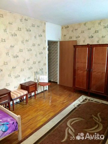 1-к квартира, 34 м², 2/5 эт. 1-к квартира, 34 м², 2/5 эт.