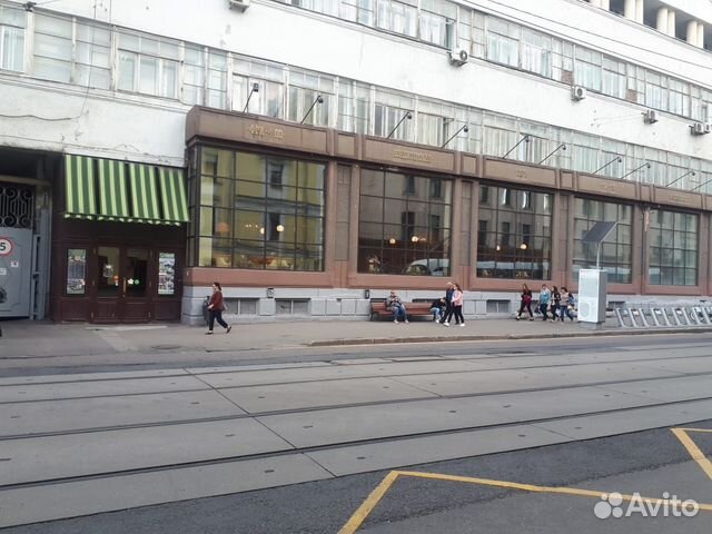 Сущевская 21, ПСН 844 кв.м, ареда