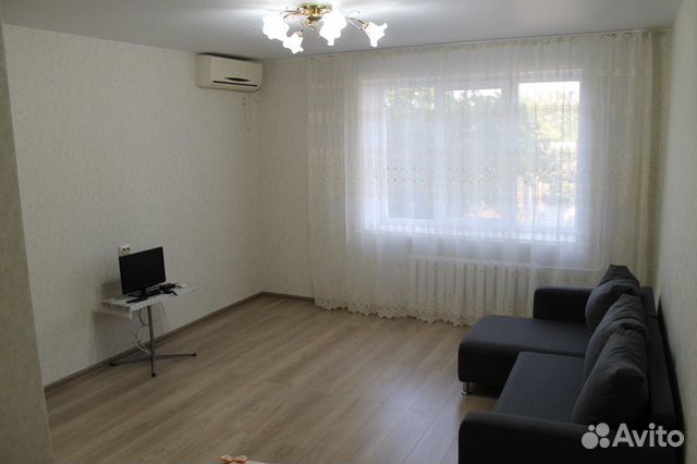 

1-к. квартира, 38 м², 2 кровати