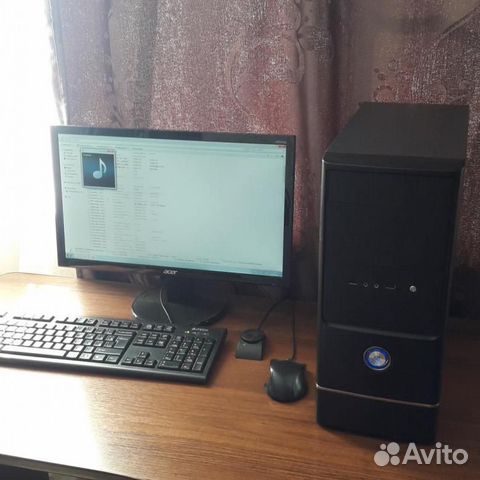 Для офиса i3 2100 -8Gb -500Gb -HD 5450 Для офиса i3 2100 -8Gb -500Gb -HD 5450