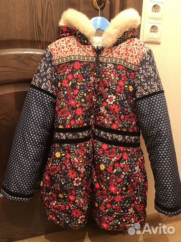 Куртка для девочки Desigual новая Куртка для девочки Desigual новая
