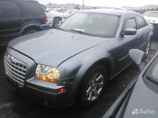 Разбор Крайслер 300С Chrysler 300C 2006 Разбор Крайслер 300С Chrysler 300C 2006