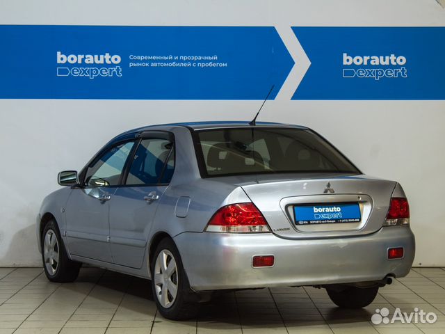 Mitsubishi Lancer 1.6 МТ, 2005, 217 000 км