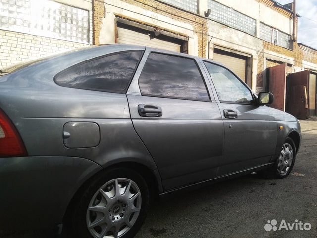 LADA Priora 1.6 МТ, 2011, 84 100 км