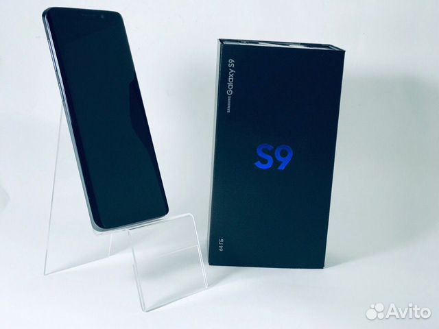SAMSUNG Galaxy S9 64Gb SAMSUNG Galaxy S9 64Gb