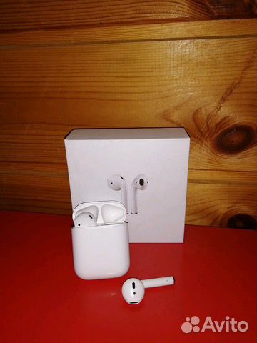 LUX copy AirPods