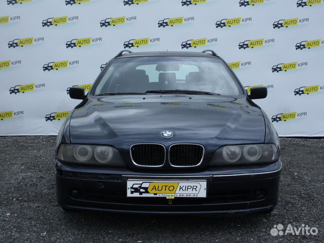 BMW 5 серия 2.5 МТ, 1999, 311 000 км