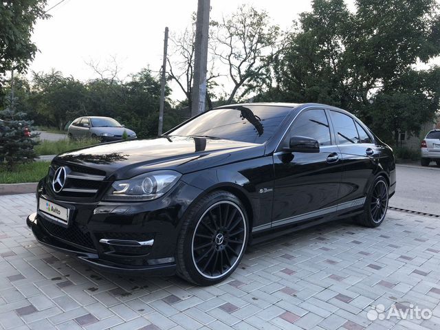 Mercedes-Benz C-класс 1.8 AT, 2011, 94 000 км