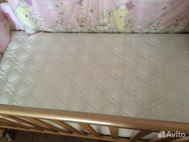 Матрас ортопедический детский
