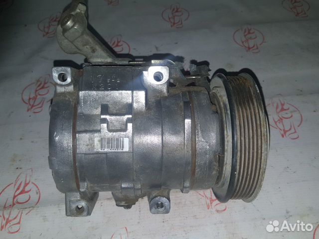 Компрессор кондиционера Toyota, Lexus 1MZ