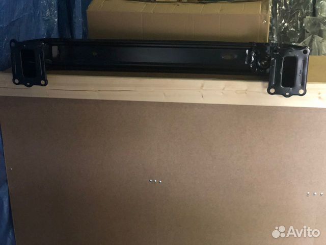 Усилитель бампера переднего Киа Спортаж Усилитель бампера переднего Киа Спортаж