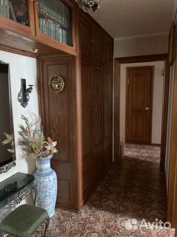 3-к квартира, 63.9 м², 5/9 эт.
