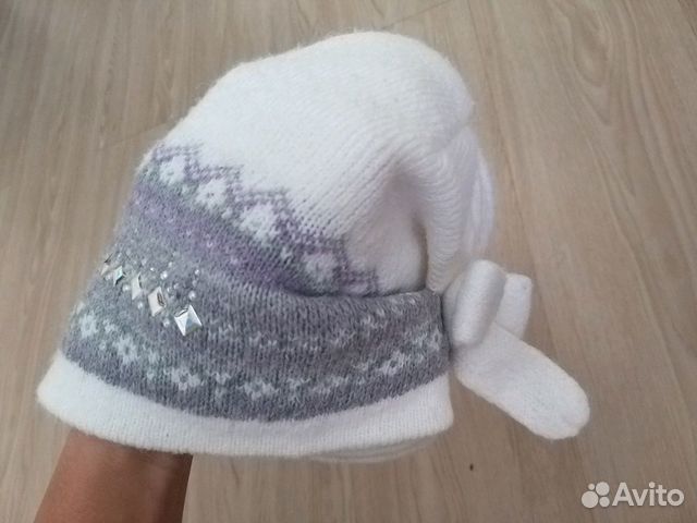 Шапка женская, шапка для девочки, бандана Шапка женская, шапка для девочки, бандана