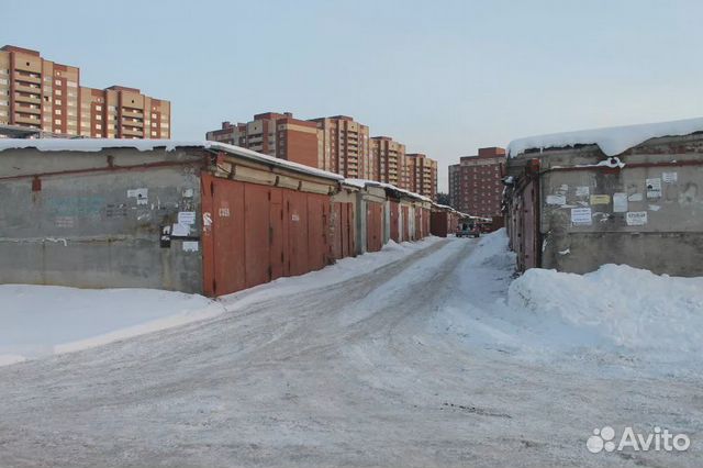 Гараж березовский свердловская