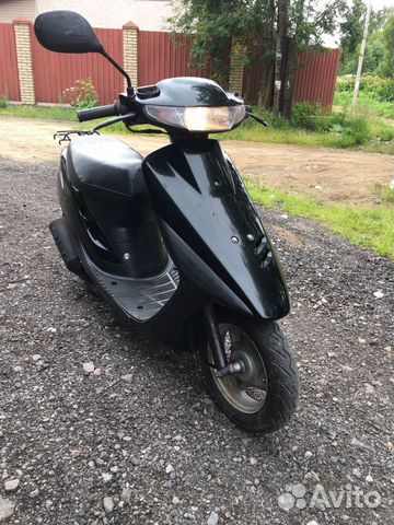 Honda dio 27