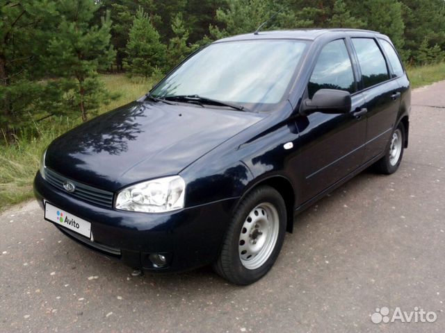 LADA Kalina 1.6 МТ, 2013, 90 000 км