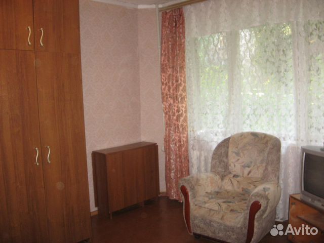 1-к квартира, 31 м², 1/5 эт. 1-к квартира, 31 м², 1/5 эт.