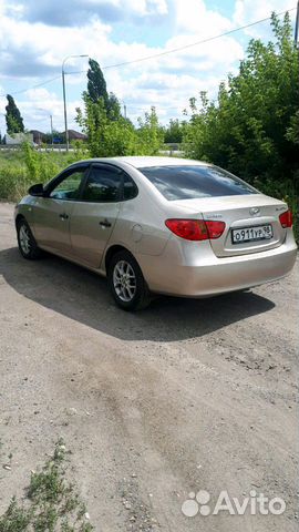 Hyundai Elantra 1.6 МТ, 2009, 131 000 км