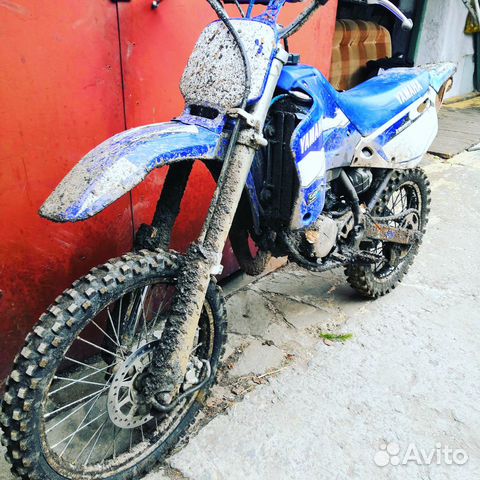 Yamaha yz 80