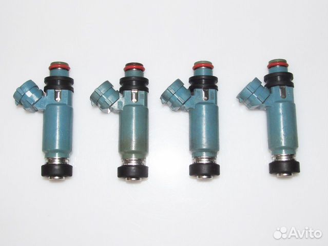 Форсунки 440сс для Subaru 4 шт Форсунки 440сс для Subaru 4 шт