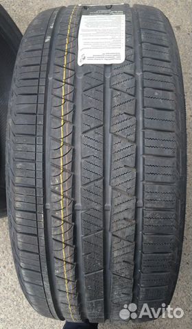 Continental CrossContact LX Sport 265/40 R22 J Y