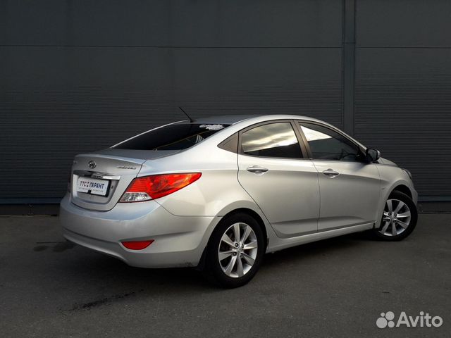 Hyundai Solaris 1.6 МТ, 2010, 126 528 км