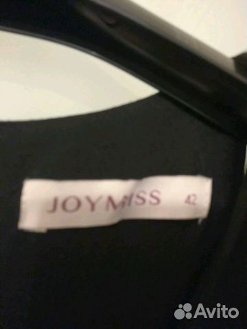 Коктейльное платье joymiss 42