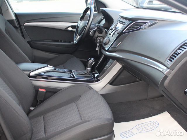 Hyundai i40 2.0 AT, 2013, 45 500 км