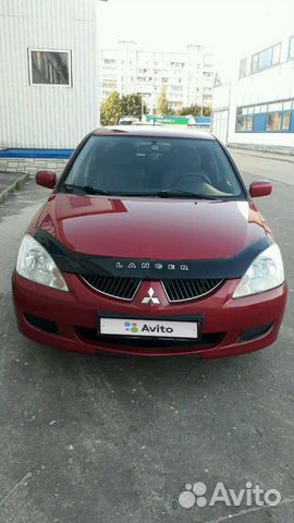 Mitsubishi Lancer 1.6 МТ, 2005, 189 700 км