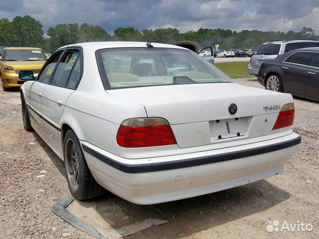 Авторазбор бмв 7 серии (BMW 7-series) Авторазбор бмв 7 серии (BMW 7-series)
