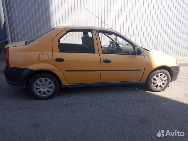 Renault Logan 1.4 МТ, 2011, 250 000 км