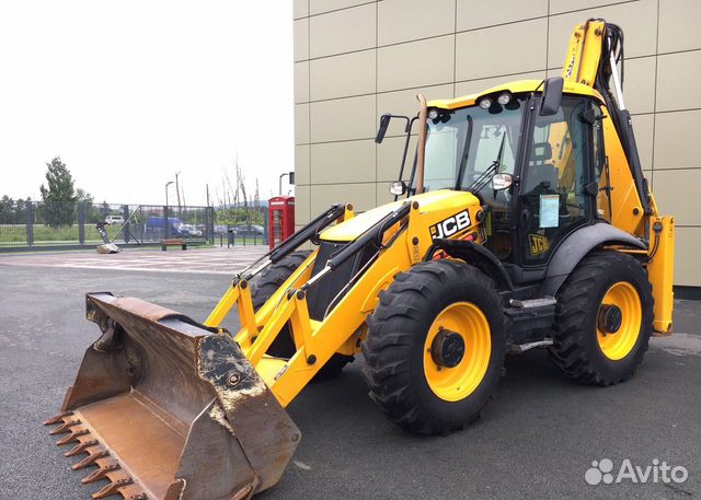 Услуги трактор Экскаватор погрузчик Камаз jcb3cx