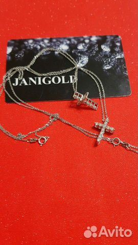 Золотой крест