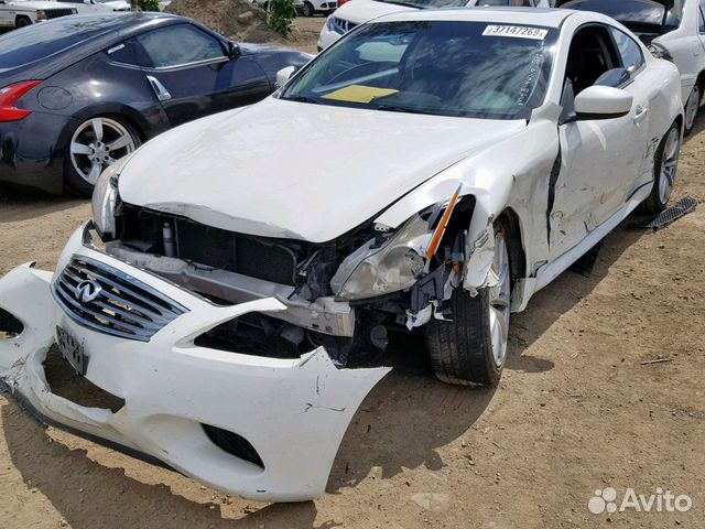 Авторазбор Инфинити G37 (Infinity G37)