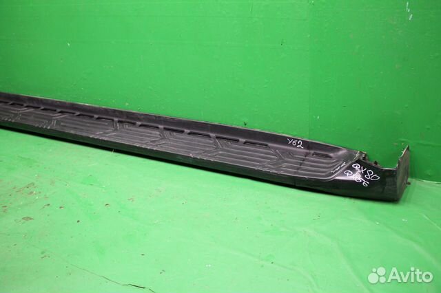 Порог левый Infiniti QX56 Z62 10-13 г Порог левый Infiniti QX56 Z62 10-13 г