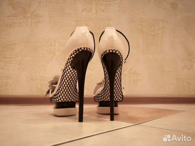 Босоножки Gianmarco Lorenzi