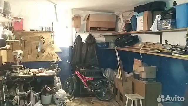 Гараж, 20 м²