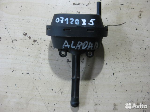 Клапан вакуумный 79198327 Audi Allroad C5