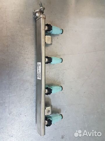 Топливная форсунка Hyundai Kia